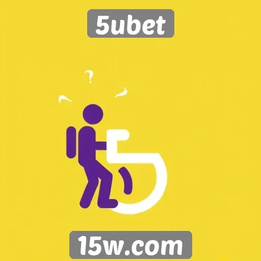 Acessibilidade e design do 5ubet em destaque