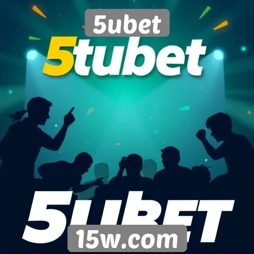 Eventos e torneios promovidos pelo site 5ubet
