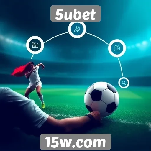 Avaliação das funcionalidades de apostas esportivas no 5ubet