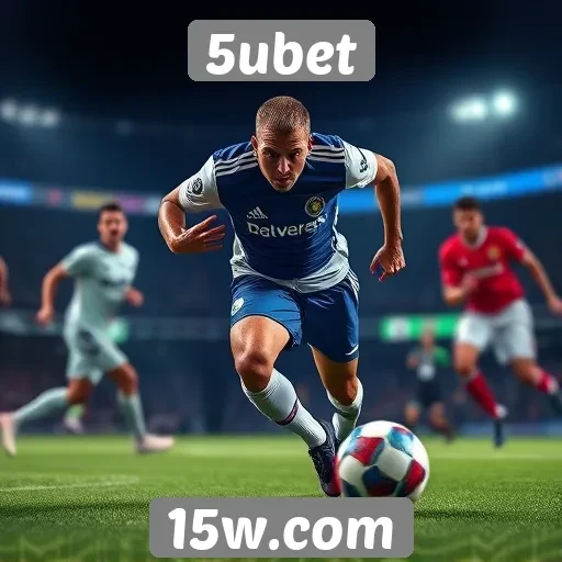 Plataforma 5ubet expande opções de apostas esportivas